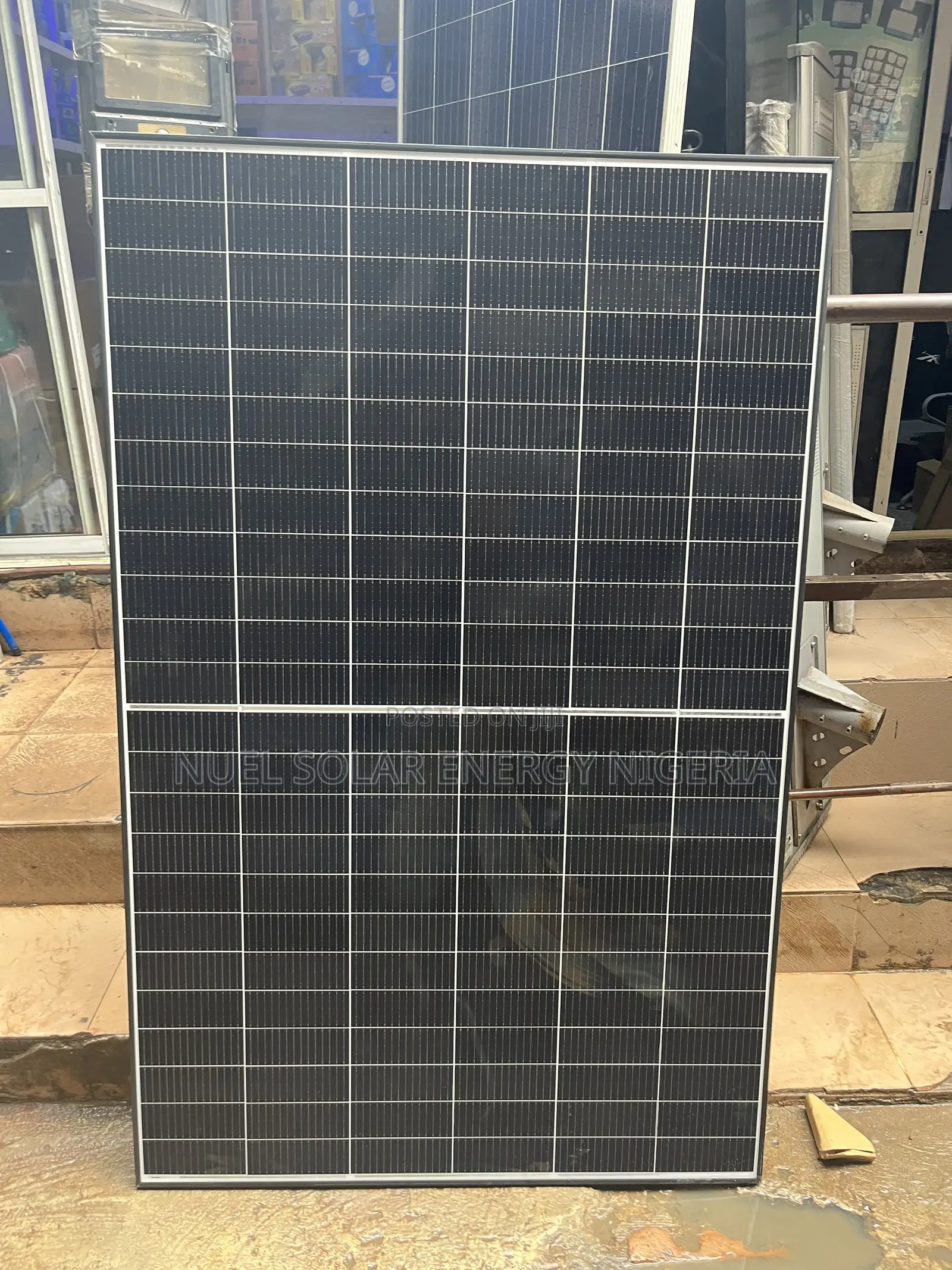 Trina 450w Monocrystalline Solar Panel