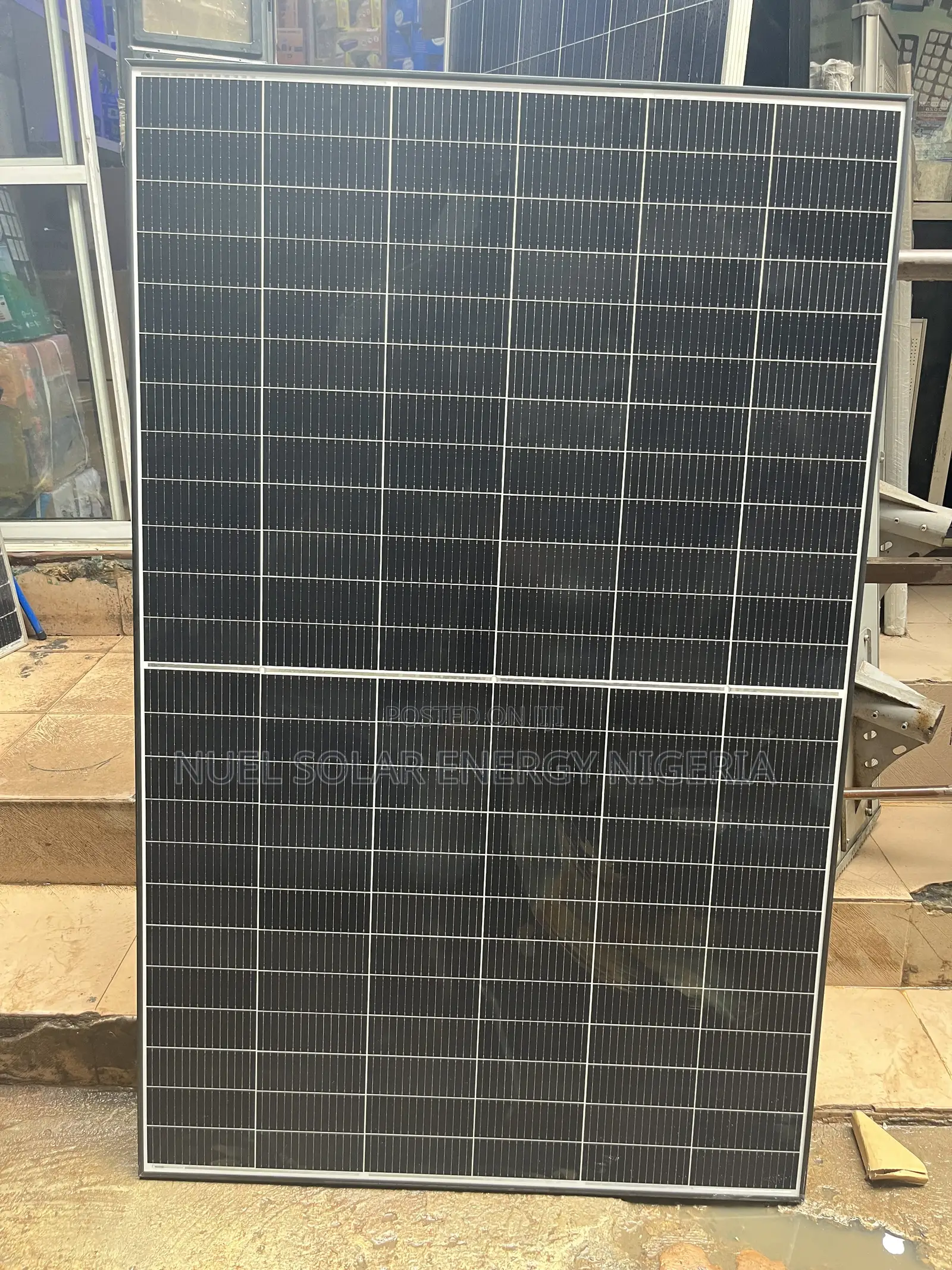 Trina 450w Monocrystalline Solar Panel