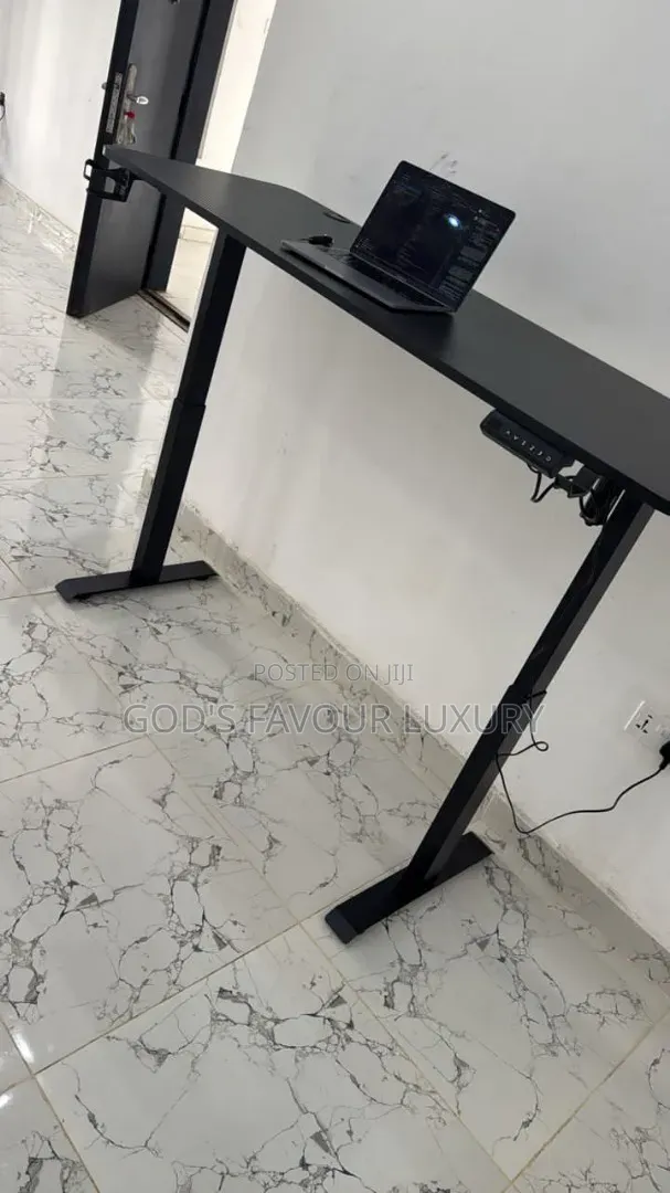 Electric Adjustable Desk.