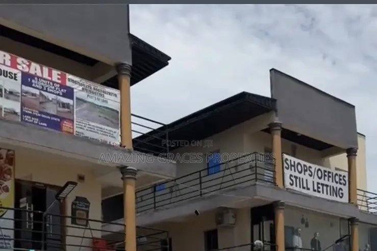 Shops to Rent Every Spacious on Expressway