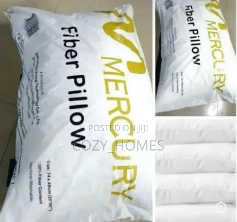 Premium Fiber Pillow