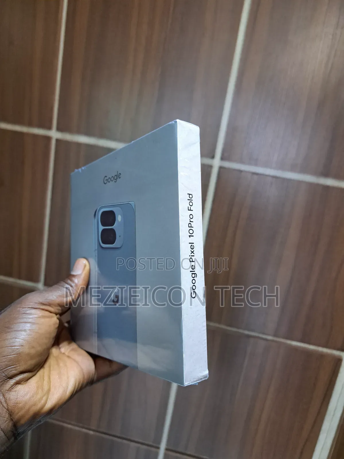 New Google Pixel 10 Pro Fold 256 GB Blue