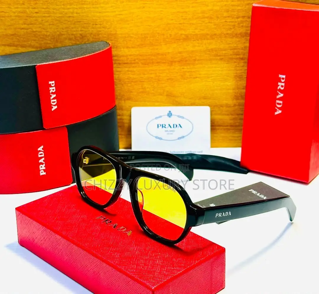 Prada Quality Luxury Men Sunglasses