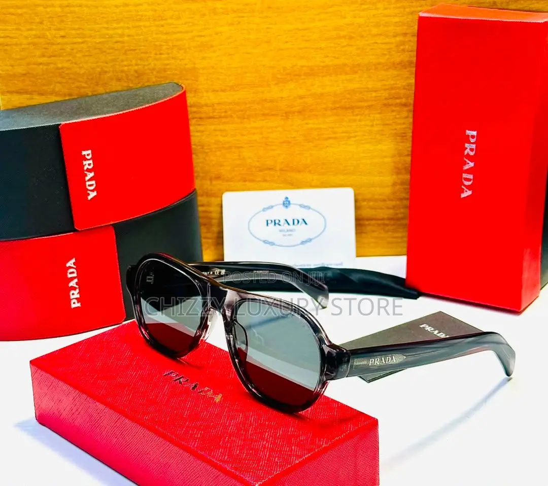 Prada Quality Luxury Men Sunglasses