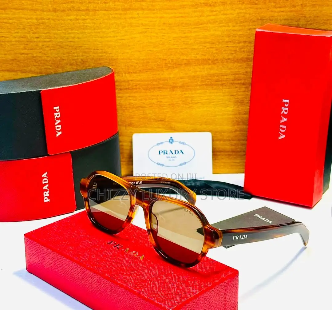Prada Quality Luxury Men Sunglasses