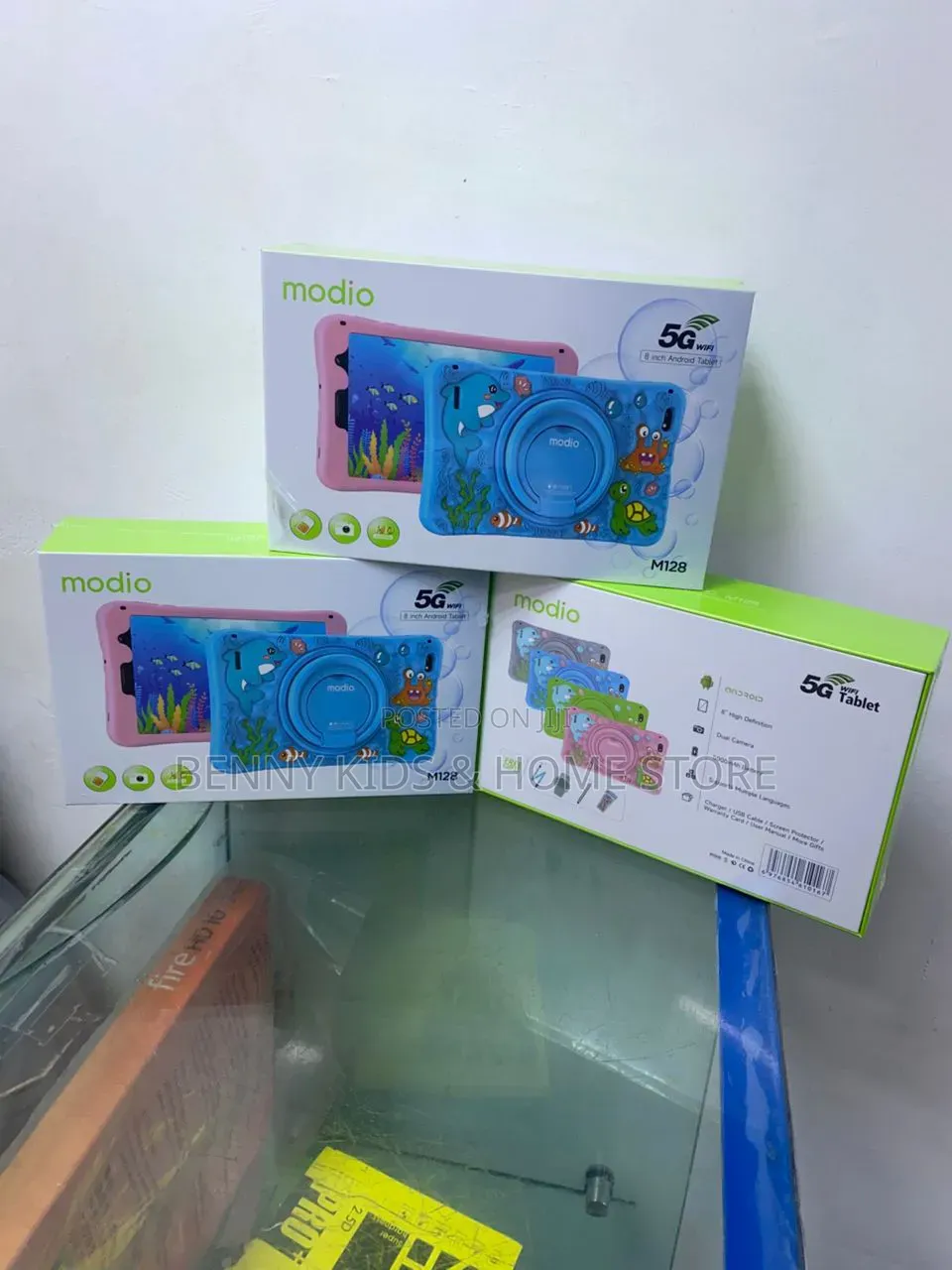New Modio M25 512 GB