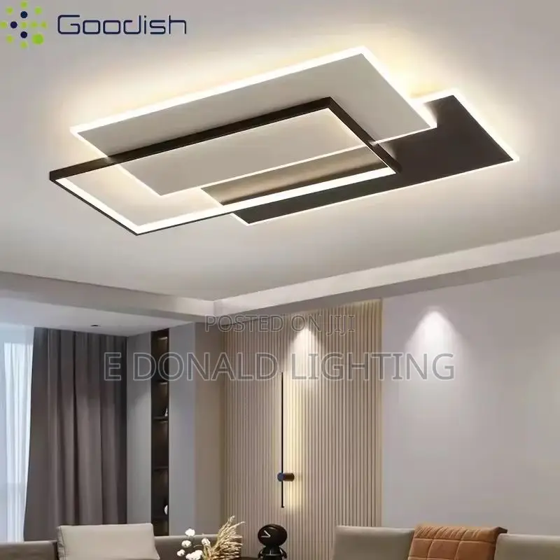 Big Led Ceiling Fitting