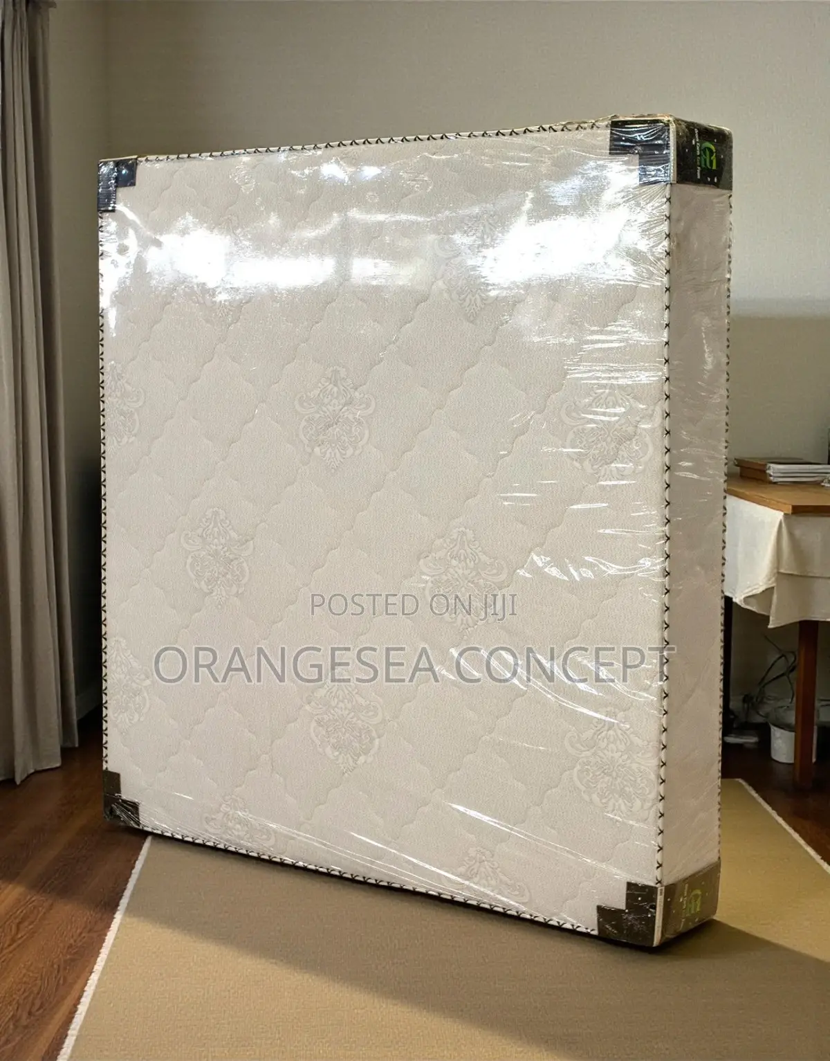 Full Orthopaedic Mattress 6x6x12 (Payment on Delivery Within Lagos)