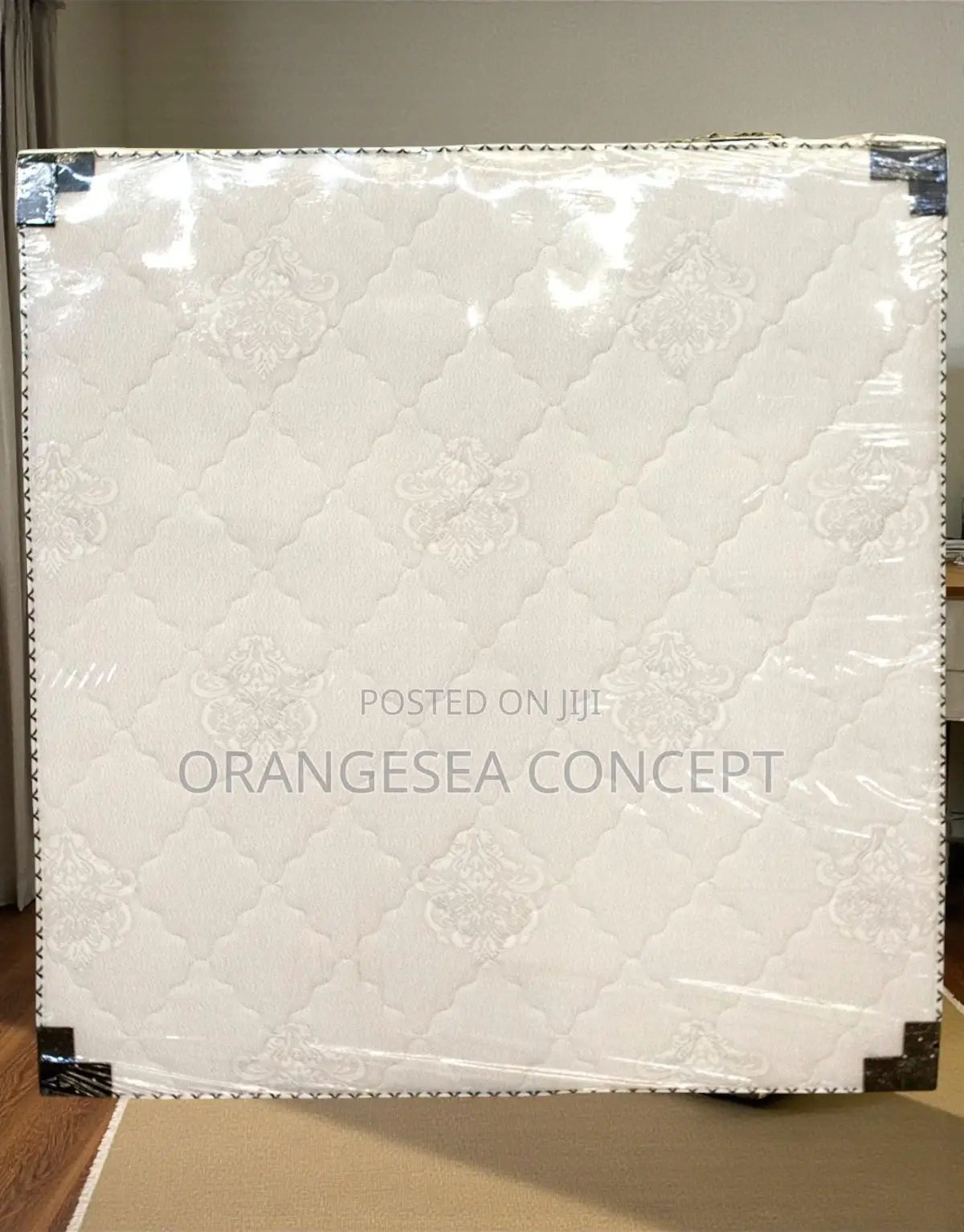 Full Orthopaedic Mattress 6x6x12 (Payment on Delivery Within Lagos)