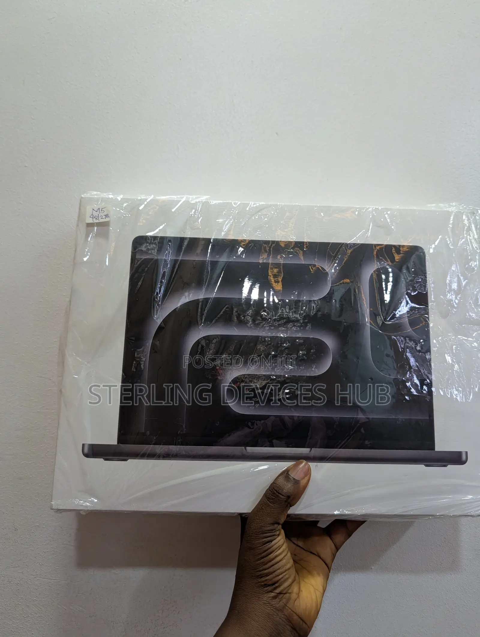 New Laptop Apple MacBook Pro 2026 M5 Pro 48GB Apple M5 Pro SSD 2T