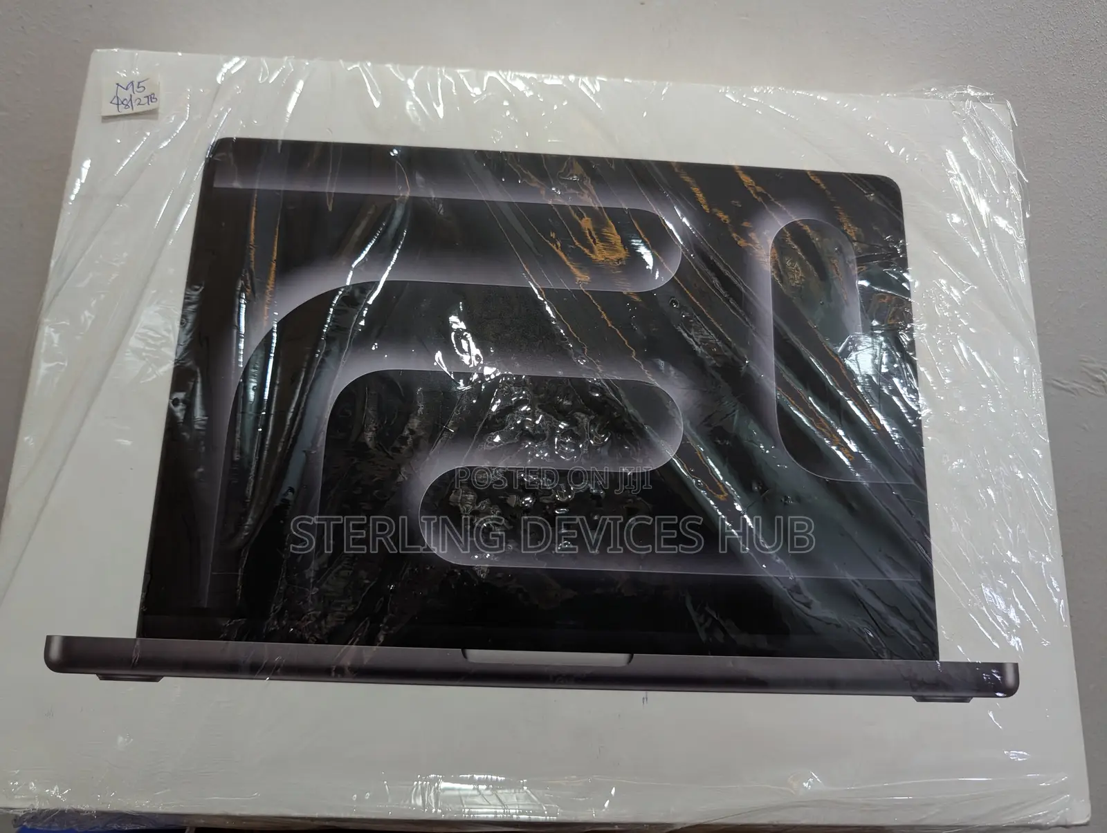 New Laptop Apple MacBook Pro 2026 M5 Pro 48GB Apple M5 Pro SSD 2T