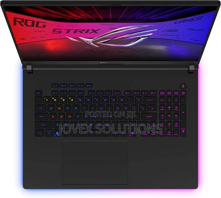 New Laptop Asus ROG Strix SCAR Edition 32GB Intel Core Ultra 9 SSD 2T