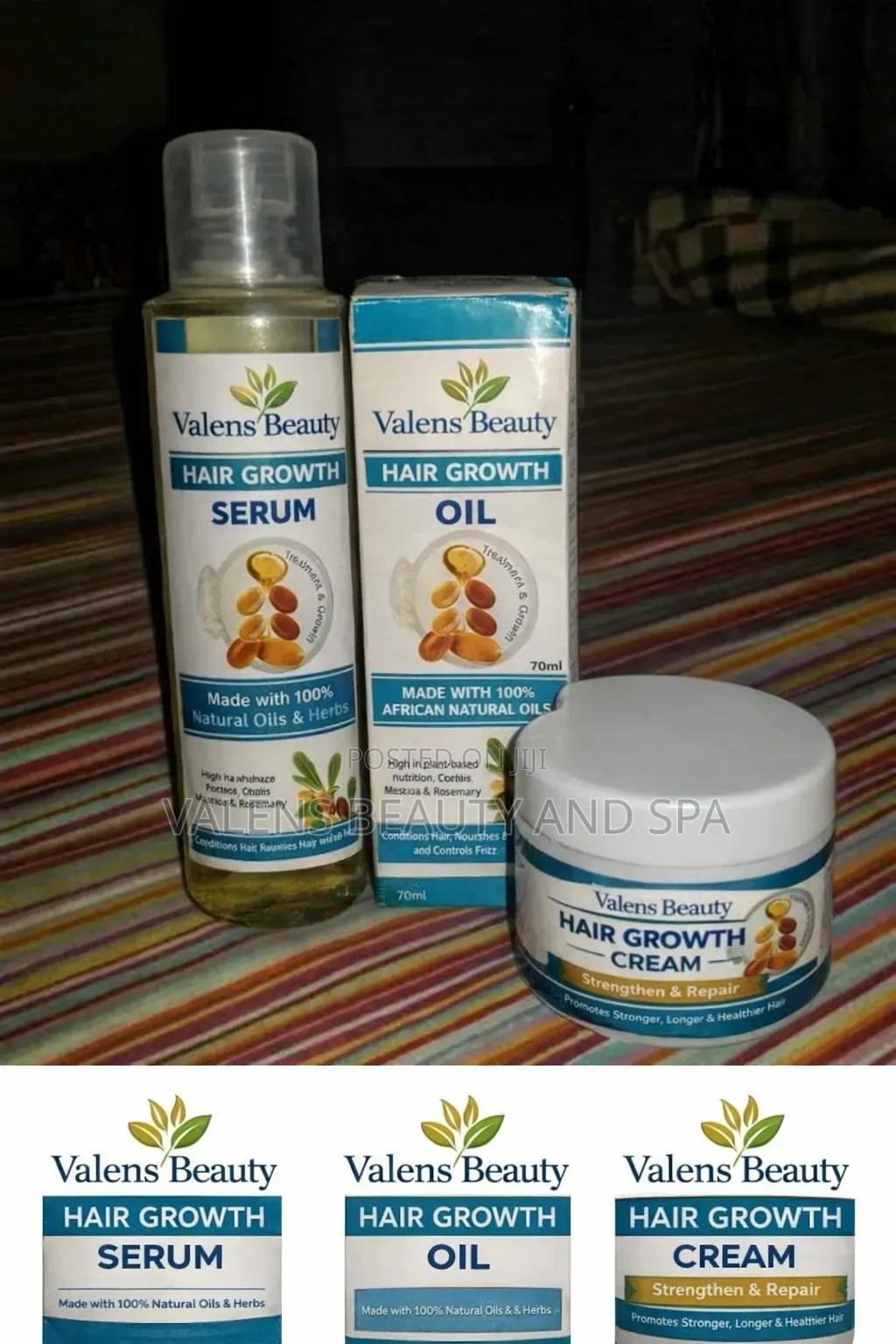 Haircare Set