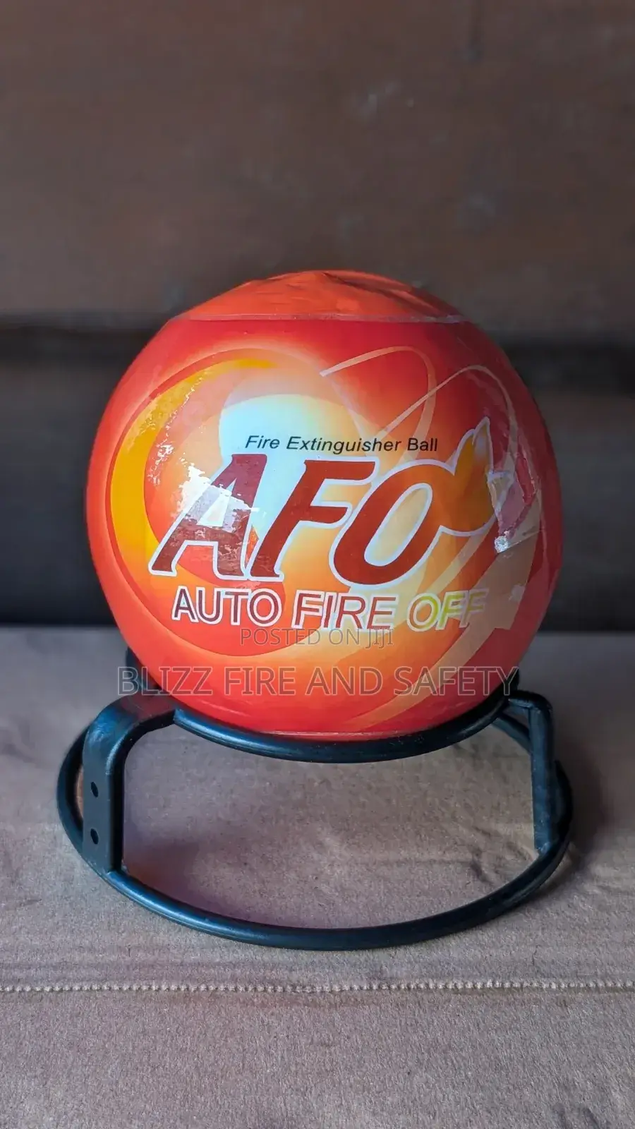Fire Extinguisher Ball 0.5 Kg