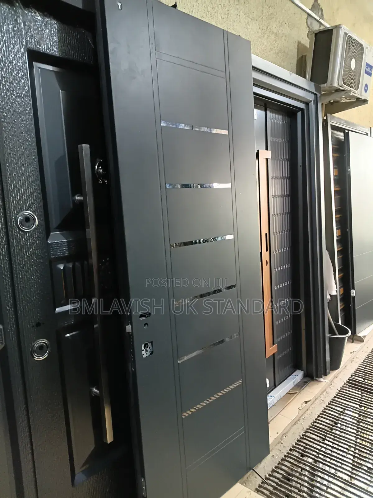 Special Israeli Steel Door 3ft X 8ft