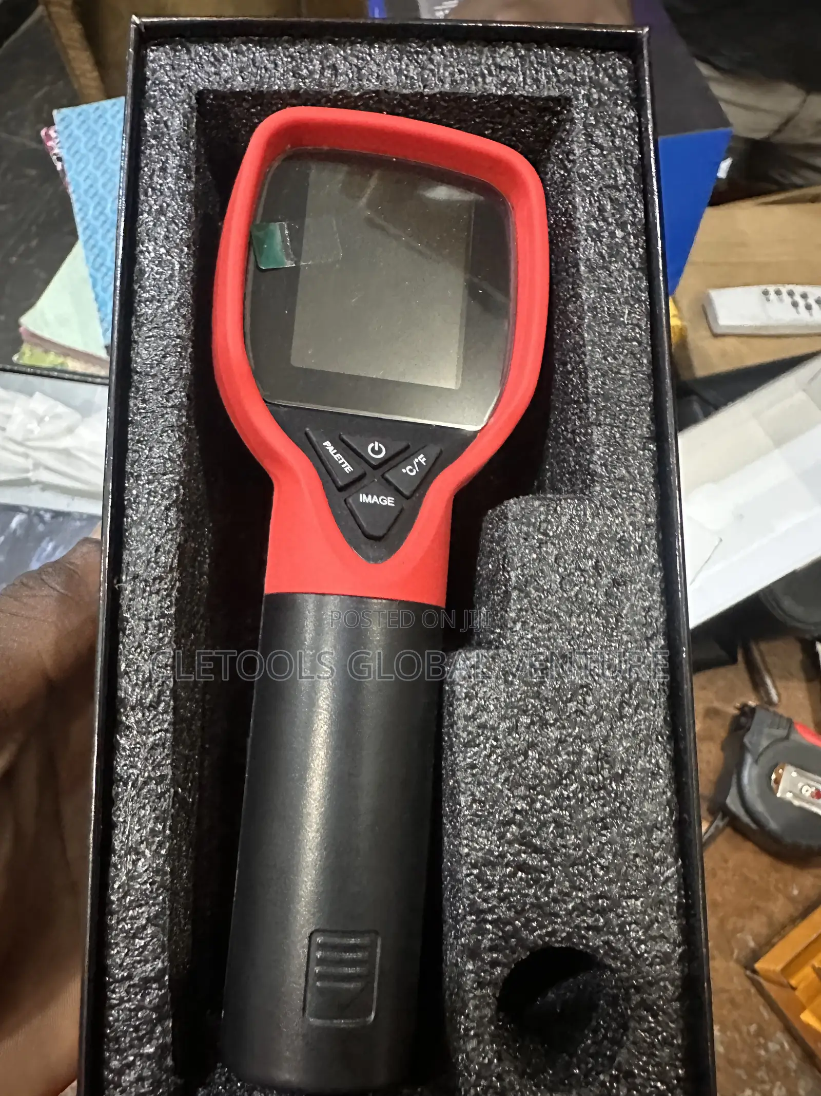 Timer Imager