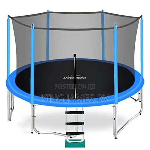 Different Sizes of Trampoline