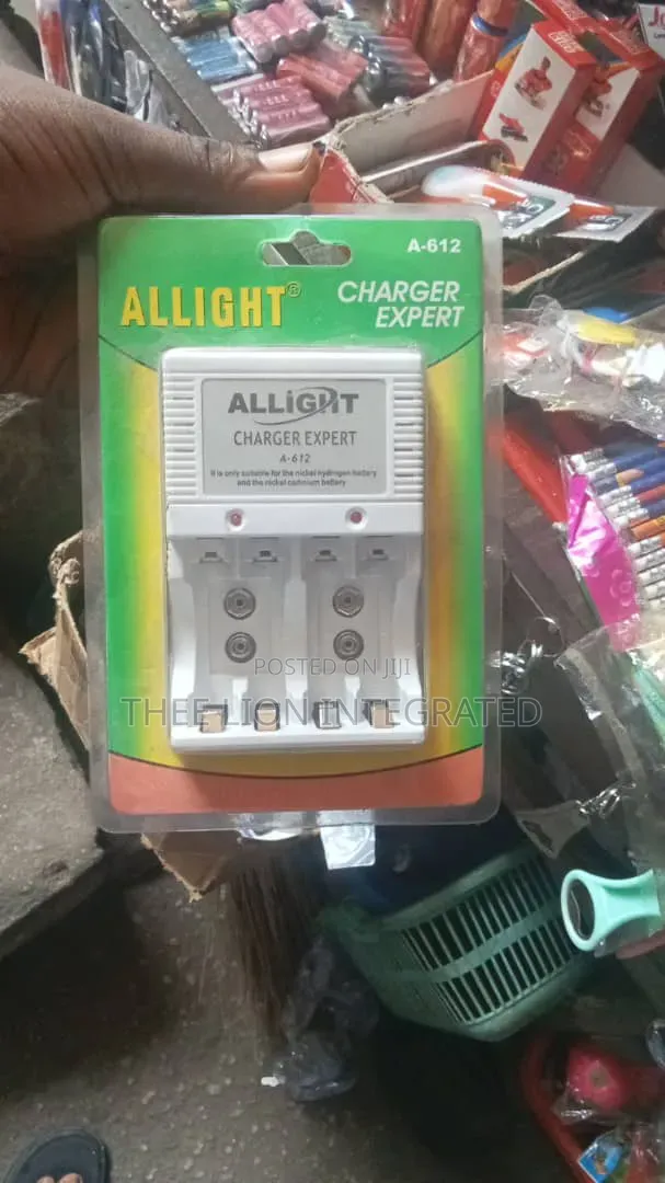 Battery Charger Expert (Different Kinds)