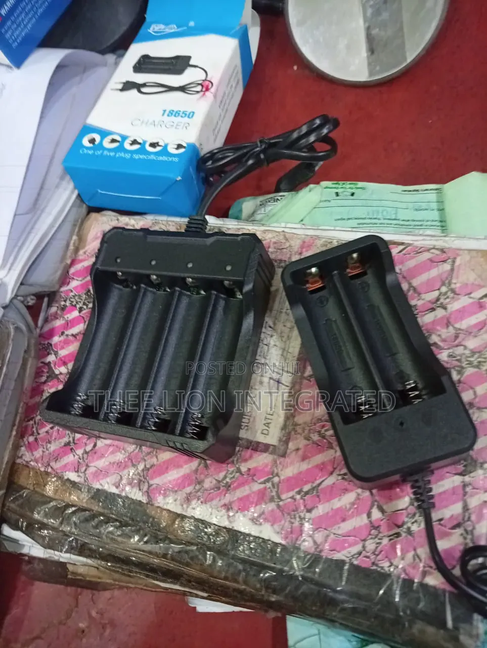 Battery Charger Expert (Different Kinds)