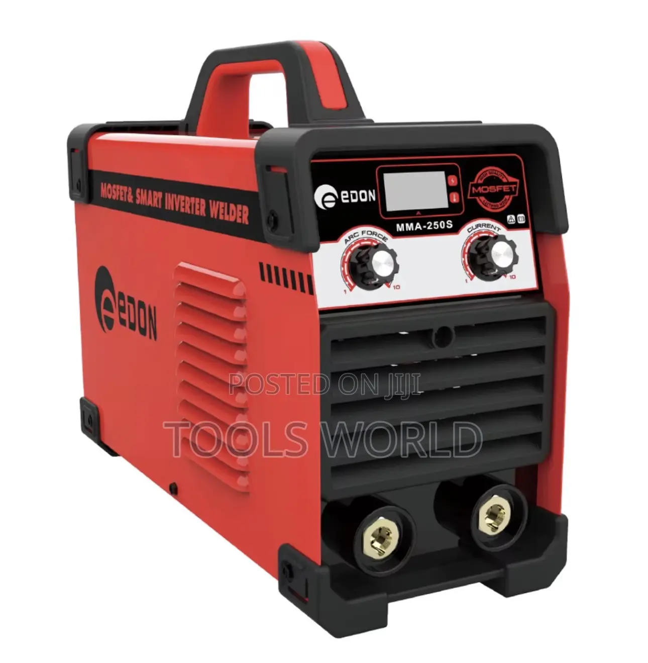 Edon Mma-250s Inverter Welding Machine – Portable Arc Welding Machine