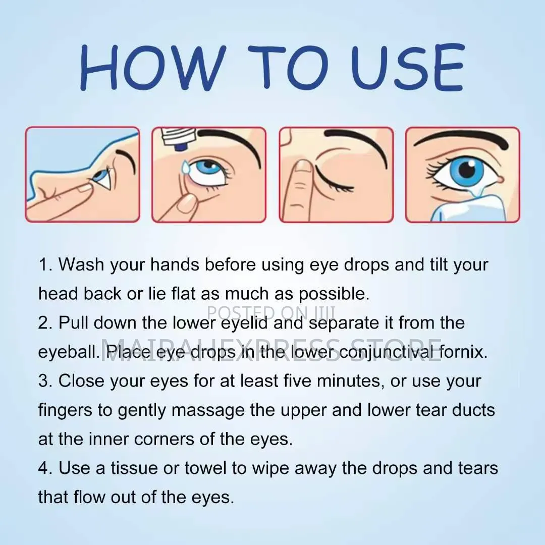 Ximonth Eye Problem Solution Drop - Tested Trusted HMK