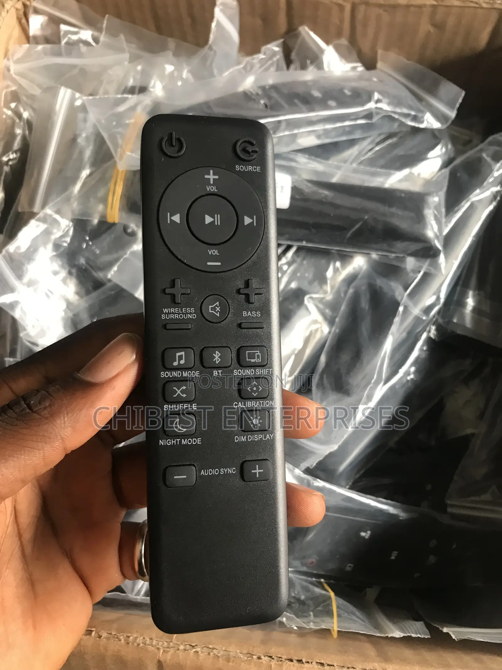 Original JBL Remote Control 2.1/5.1/3.1/9.1.