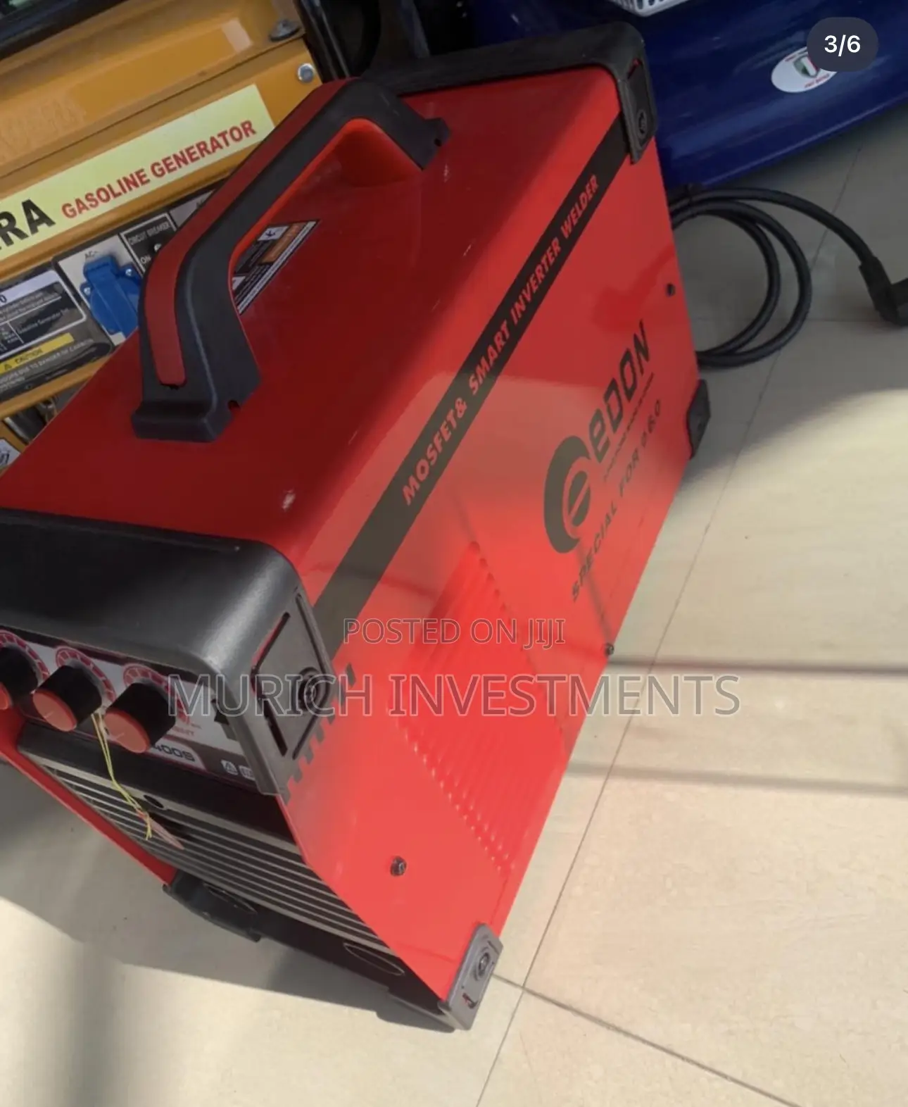 Mma-400s Inverter Welding Machine – Heavy-Duty Arc Wel