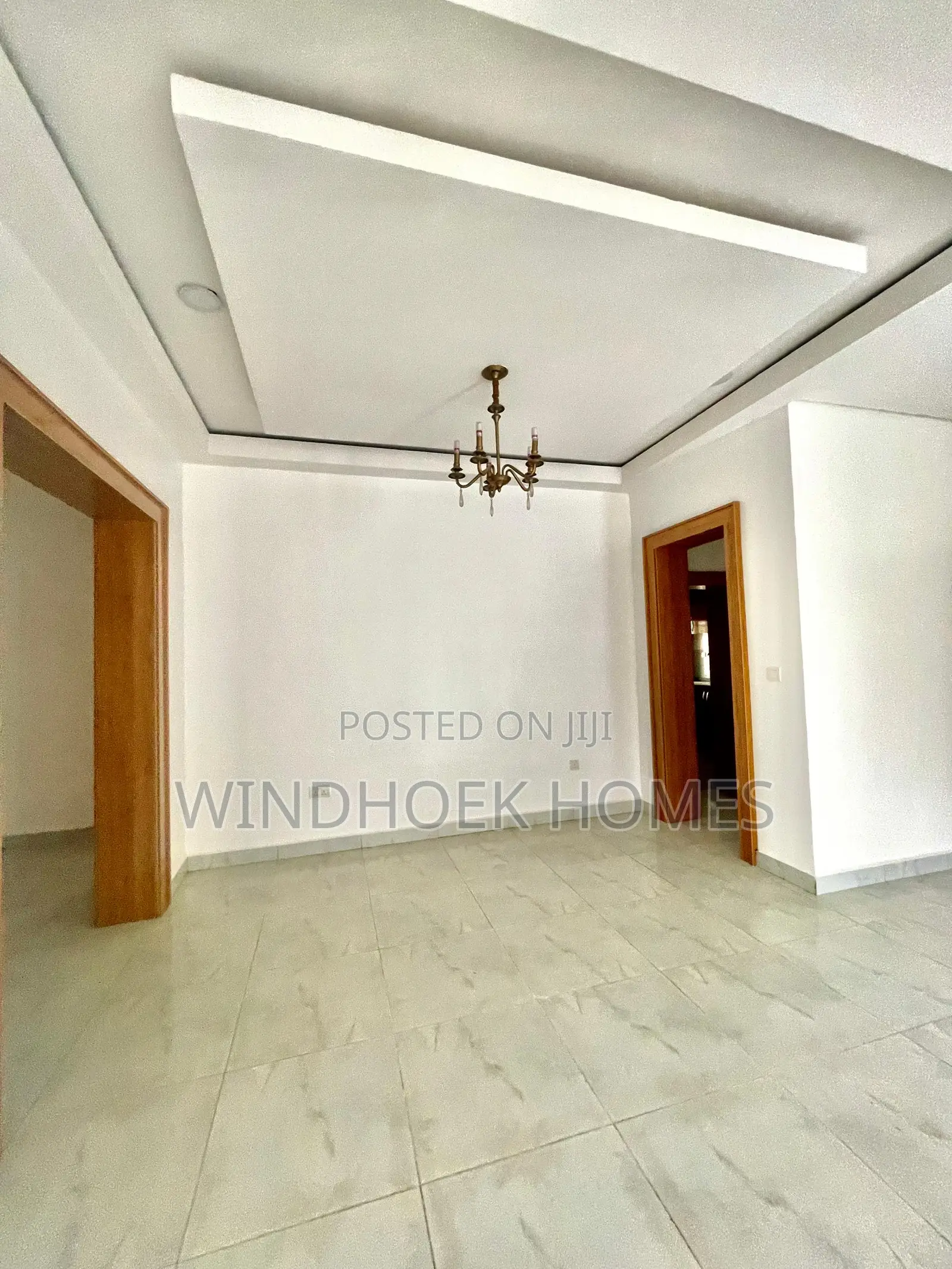 3bdrm Block of Flats in Jahi for rent