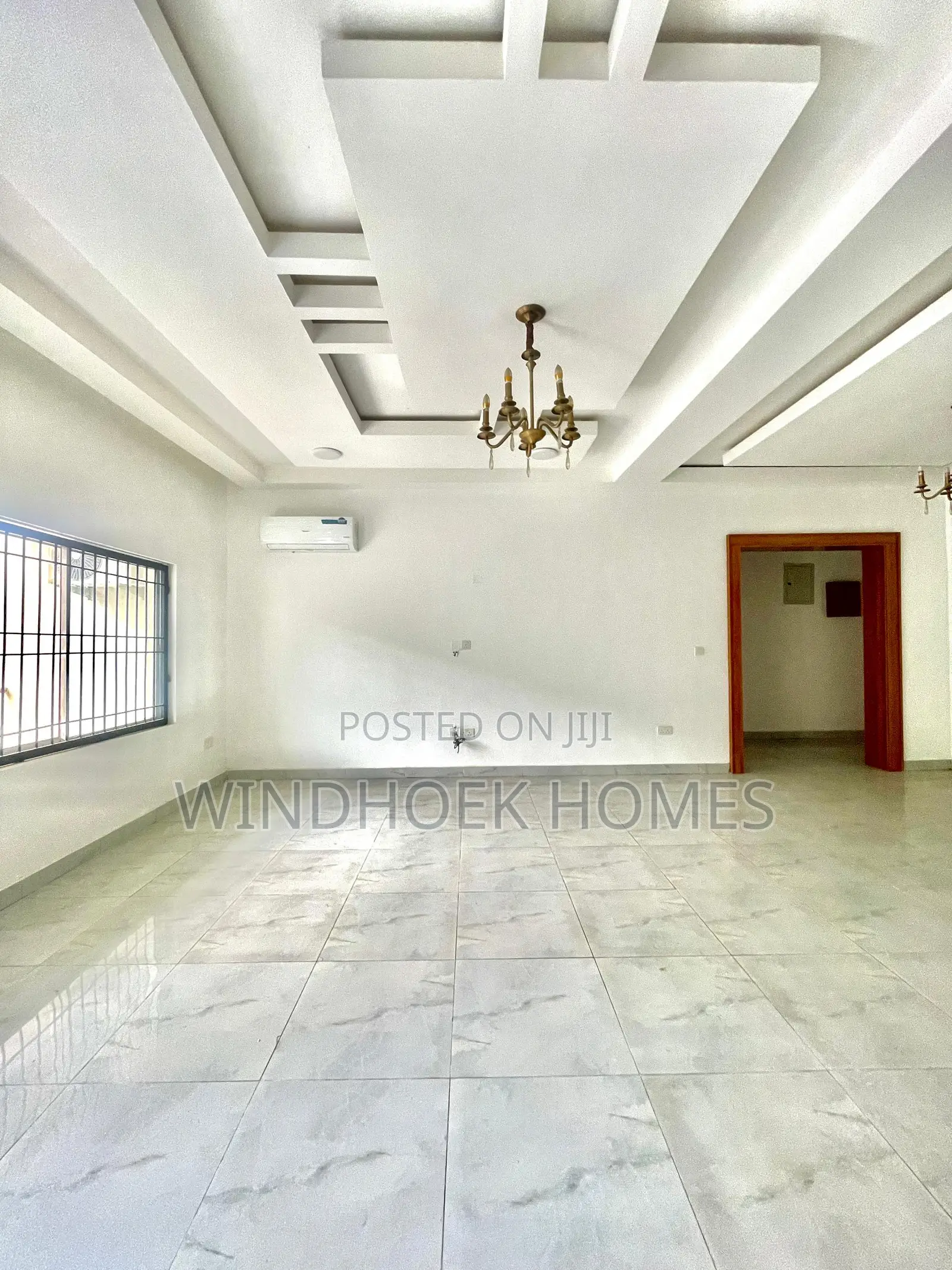 3bdrm Block of Flats in Jahi for rent