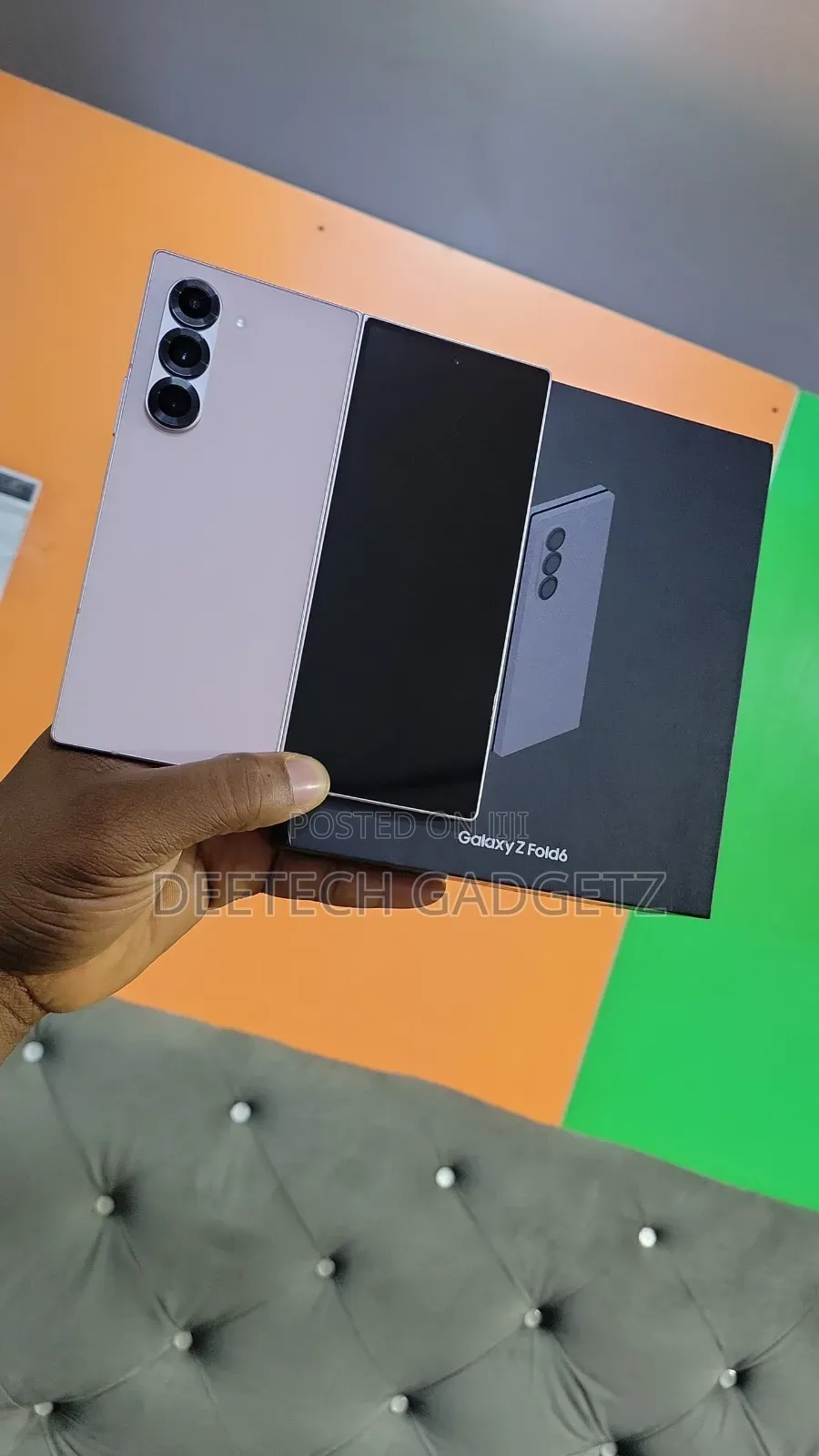 Samsung Galaxy Z Fold6 512 GB