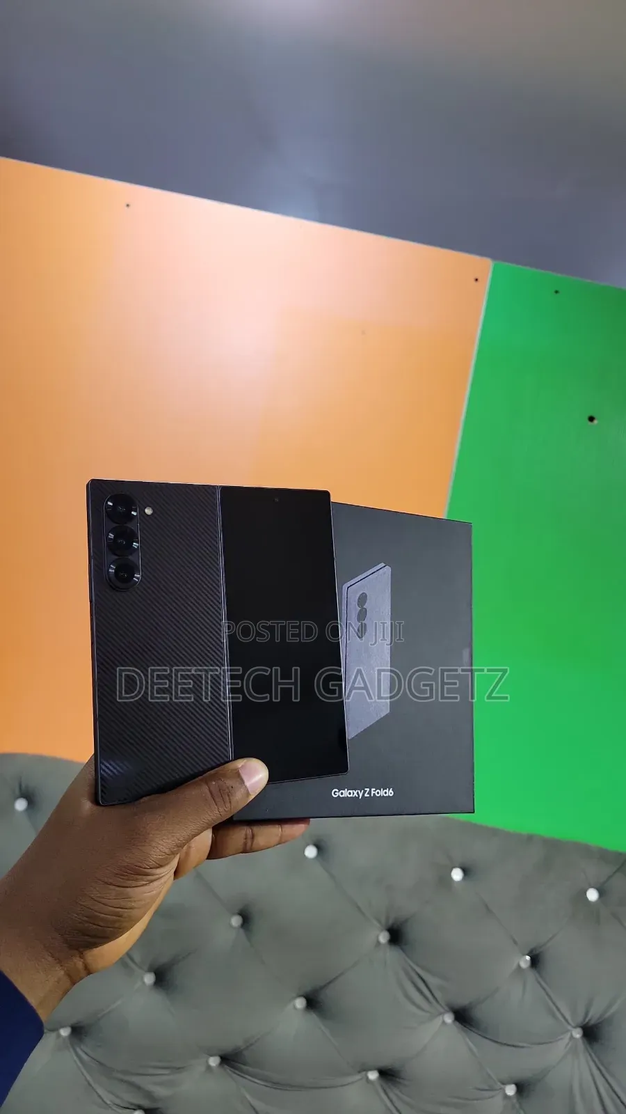 Samsung Galaxy Z Fold6 512 GB
