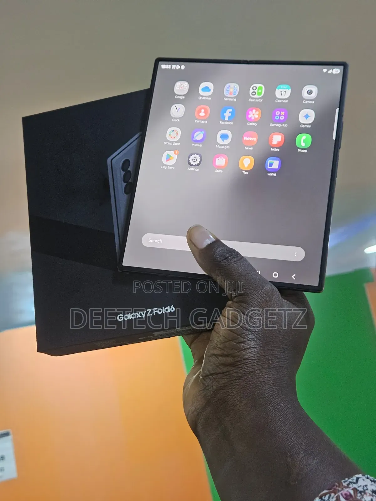 Samsung Galaxy Z Fold6 512 GB