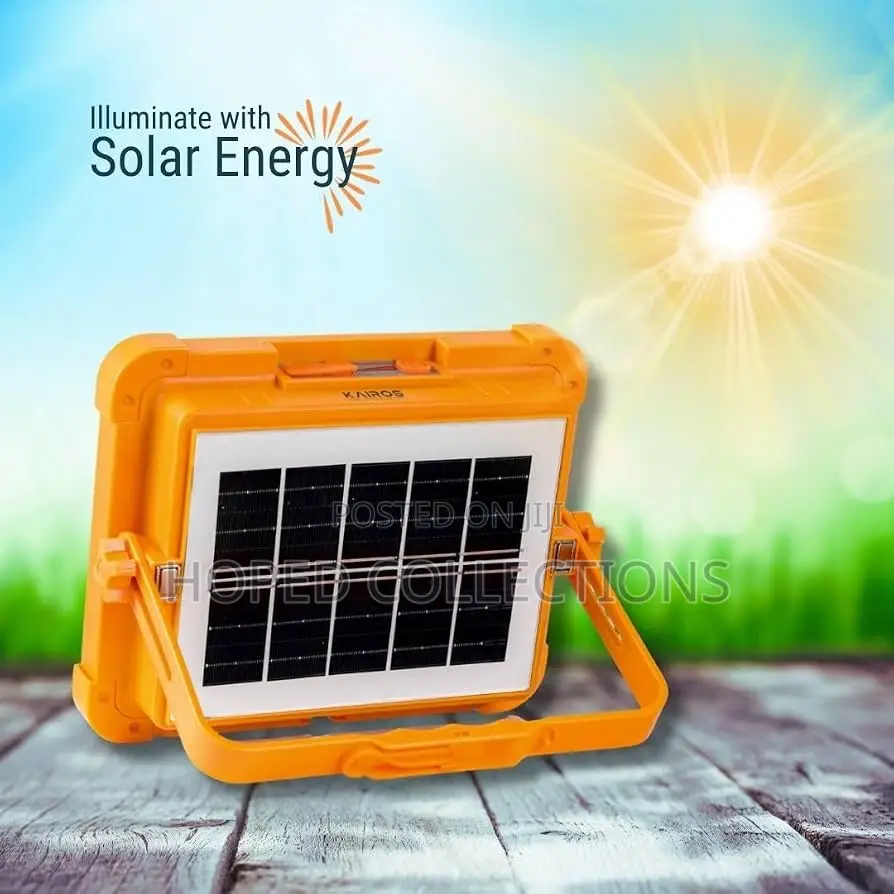 Solar Work Light