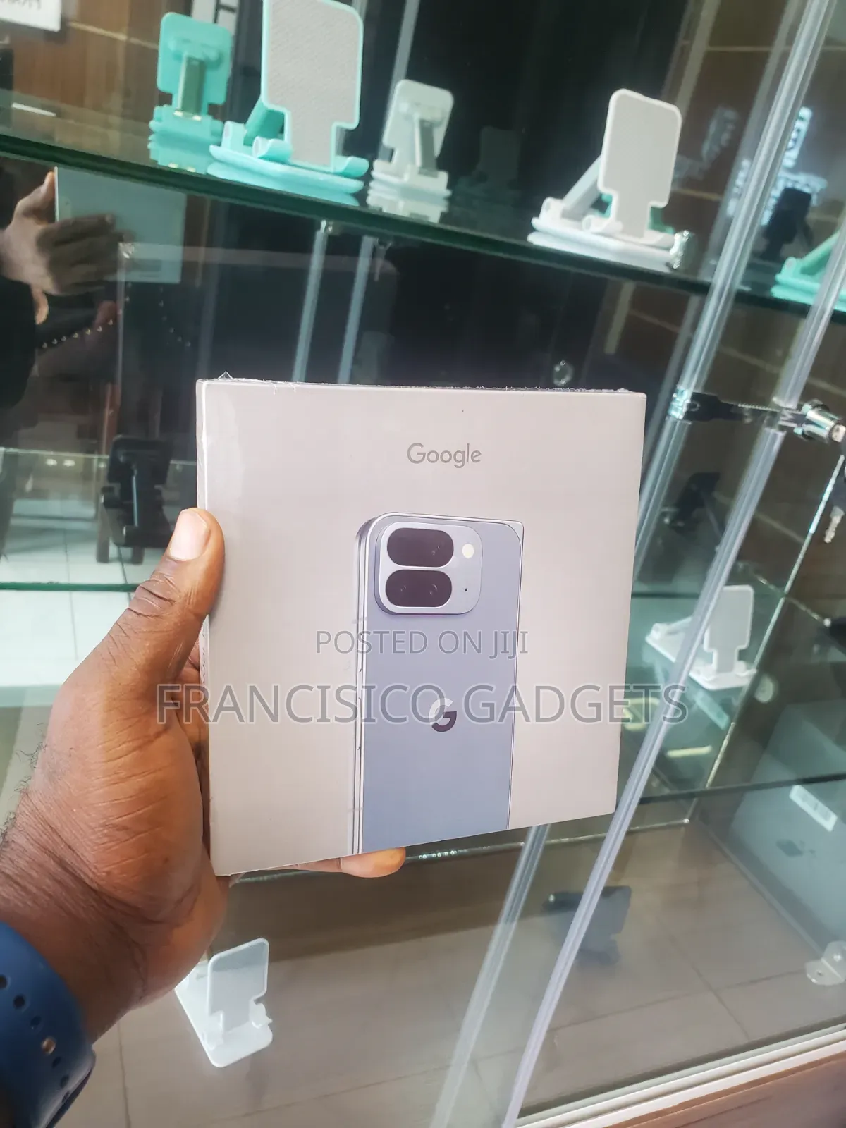 New Google Pixel 10 Pro Fold 256 GB