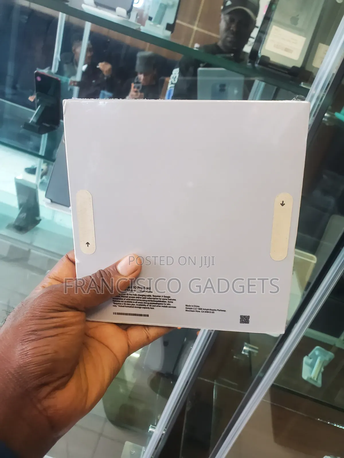 New Google Pixel 10 Pro Fold 256 GB