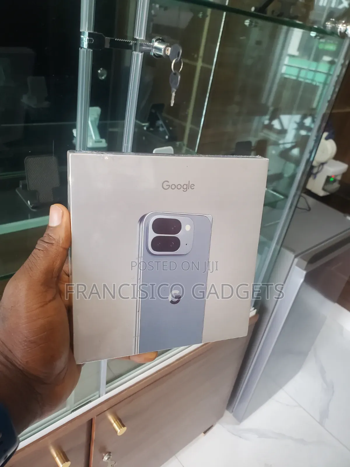 New Google Pixel 10 Pro Fold 256 GB