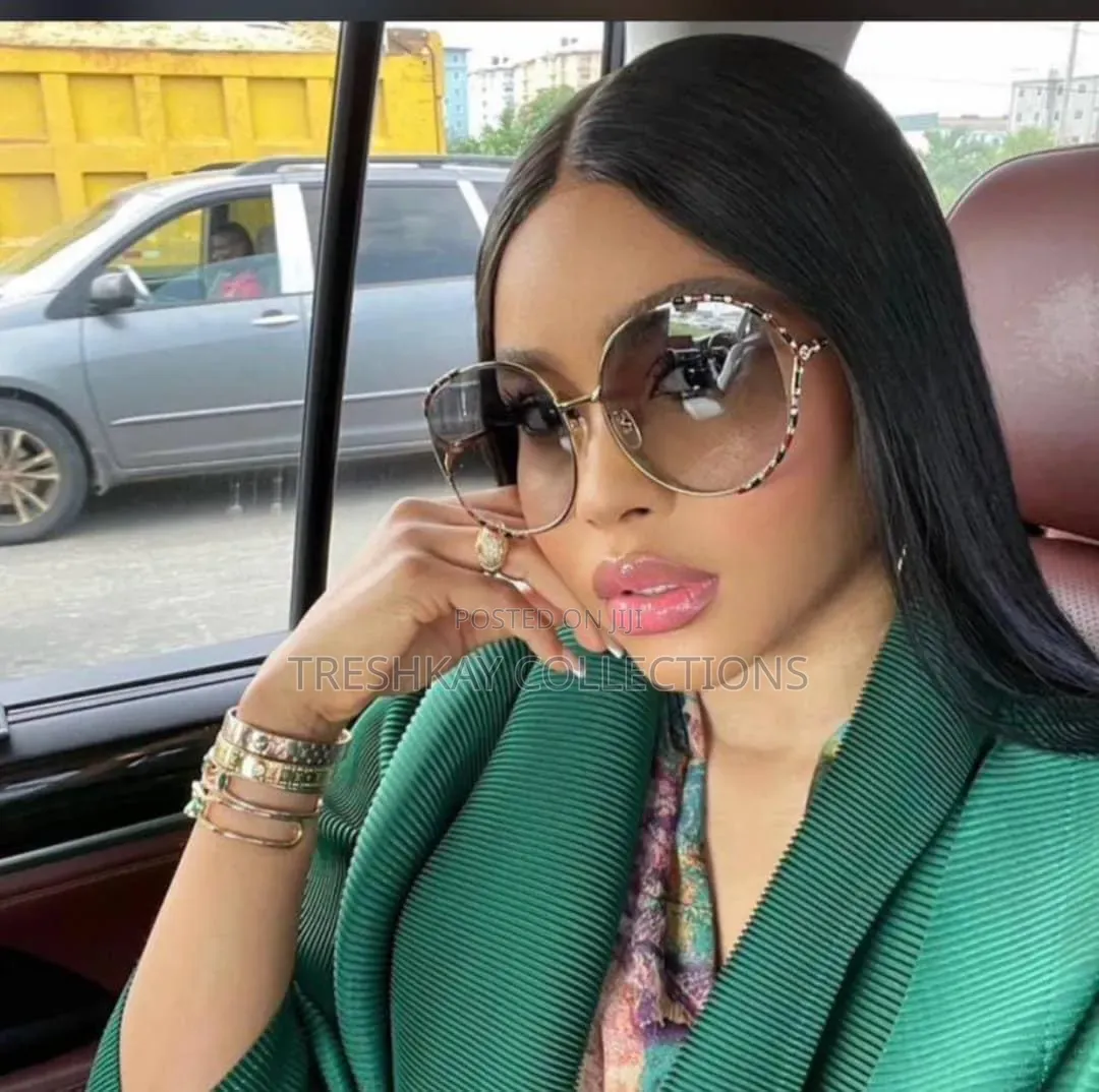 Luxury Ladies Sunglasses