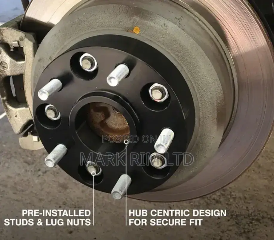 35mm Wheels Spacer Wrangler Jeep