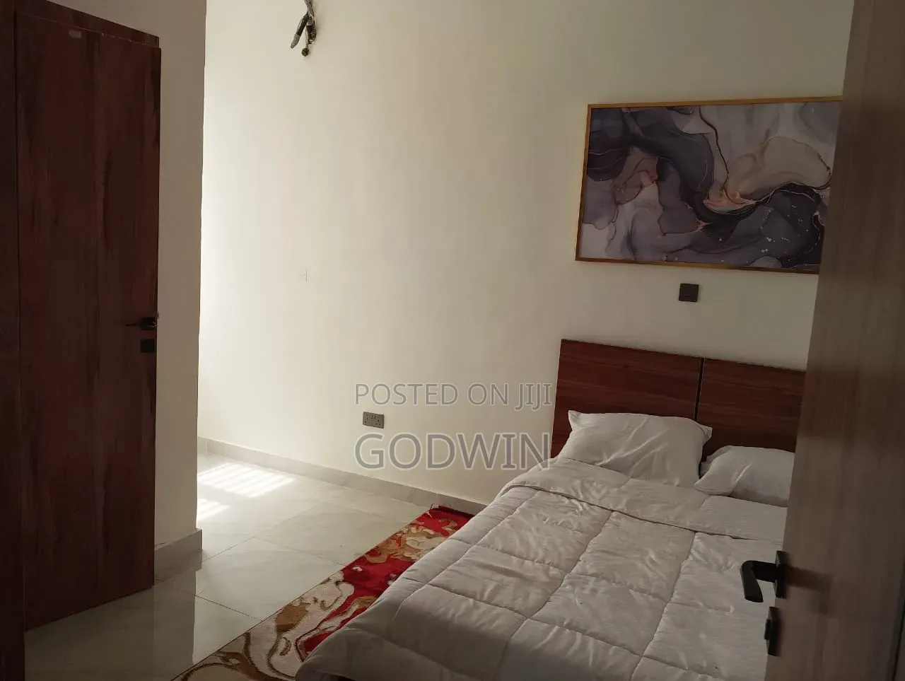Furnished 3bdrm Duplex in Capital Garden, Lekki Expressway for sale