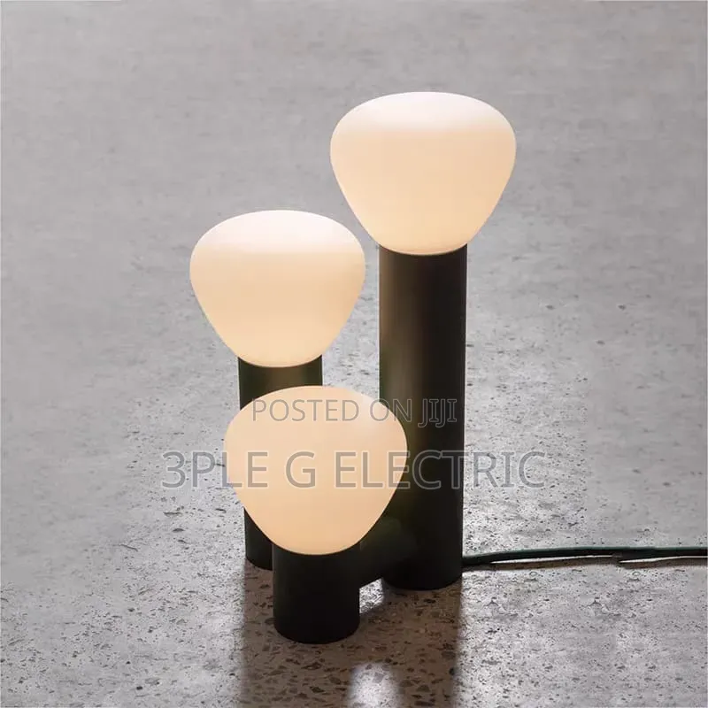3 Step Nordic Table Lamp