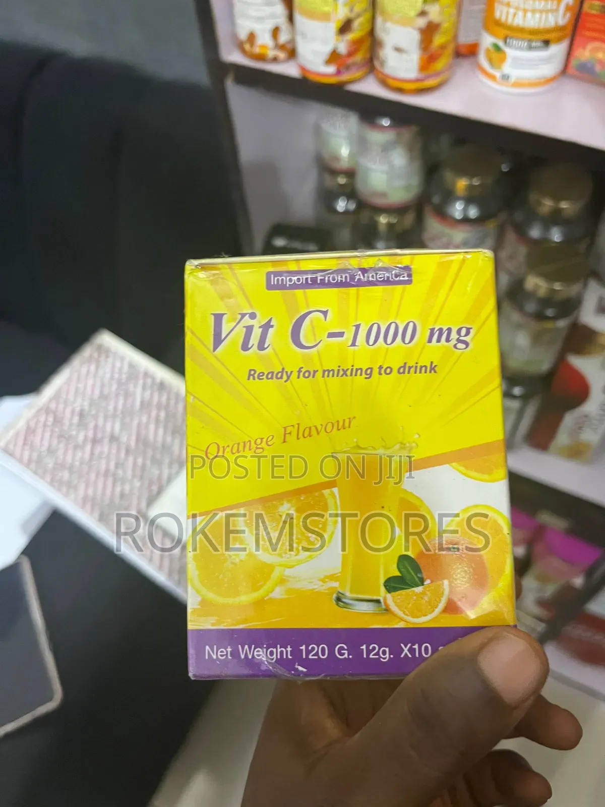 Vit C-1000mg