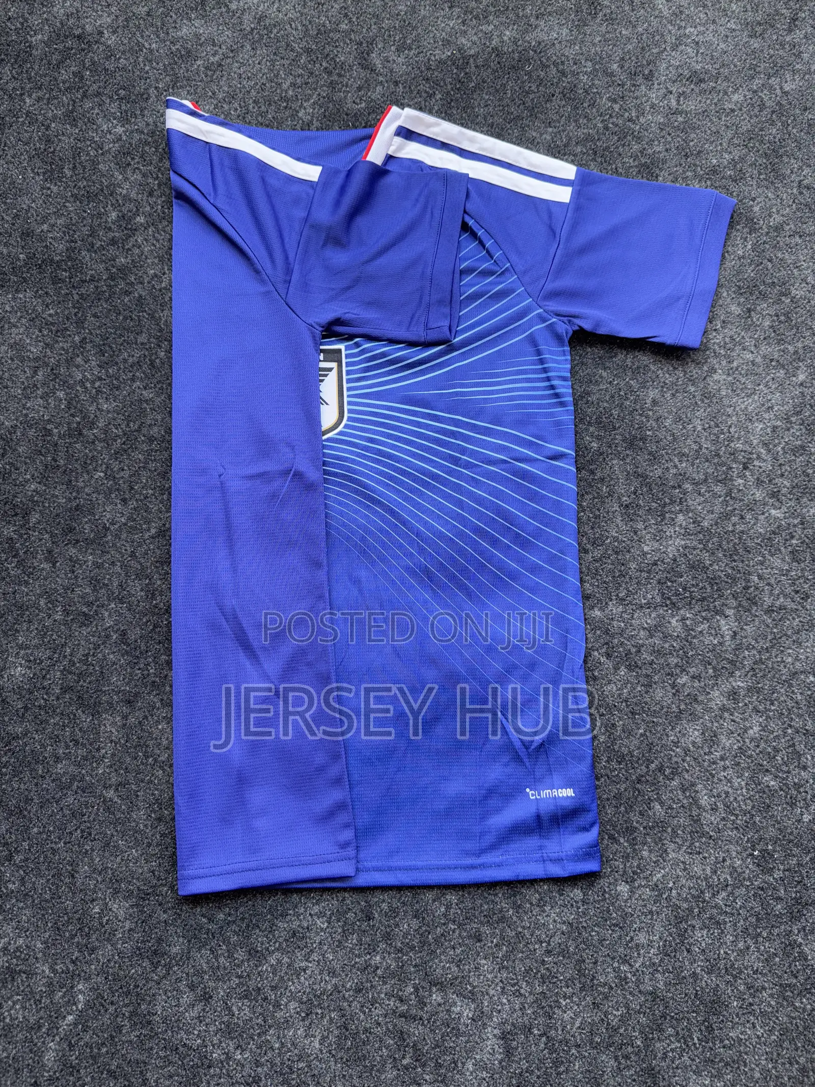 Japan 2026/2027 Home Jersey