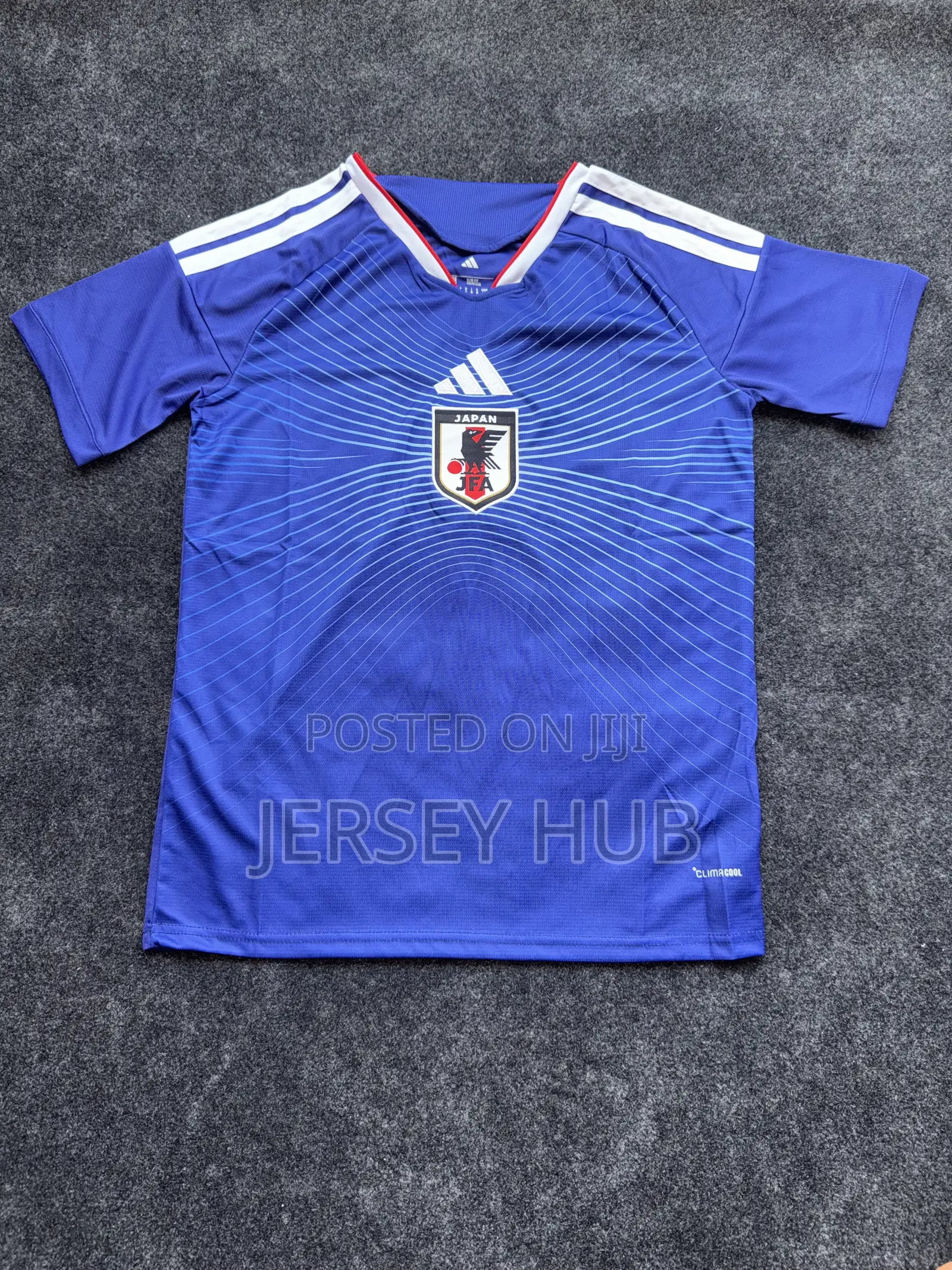Japan 2026/2027 Home Jersey