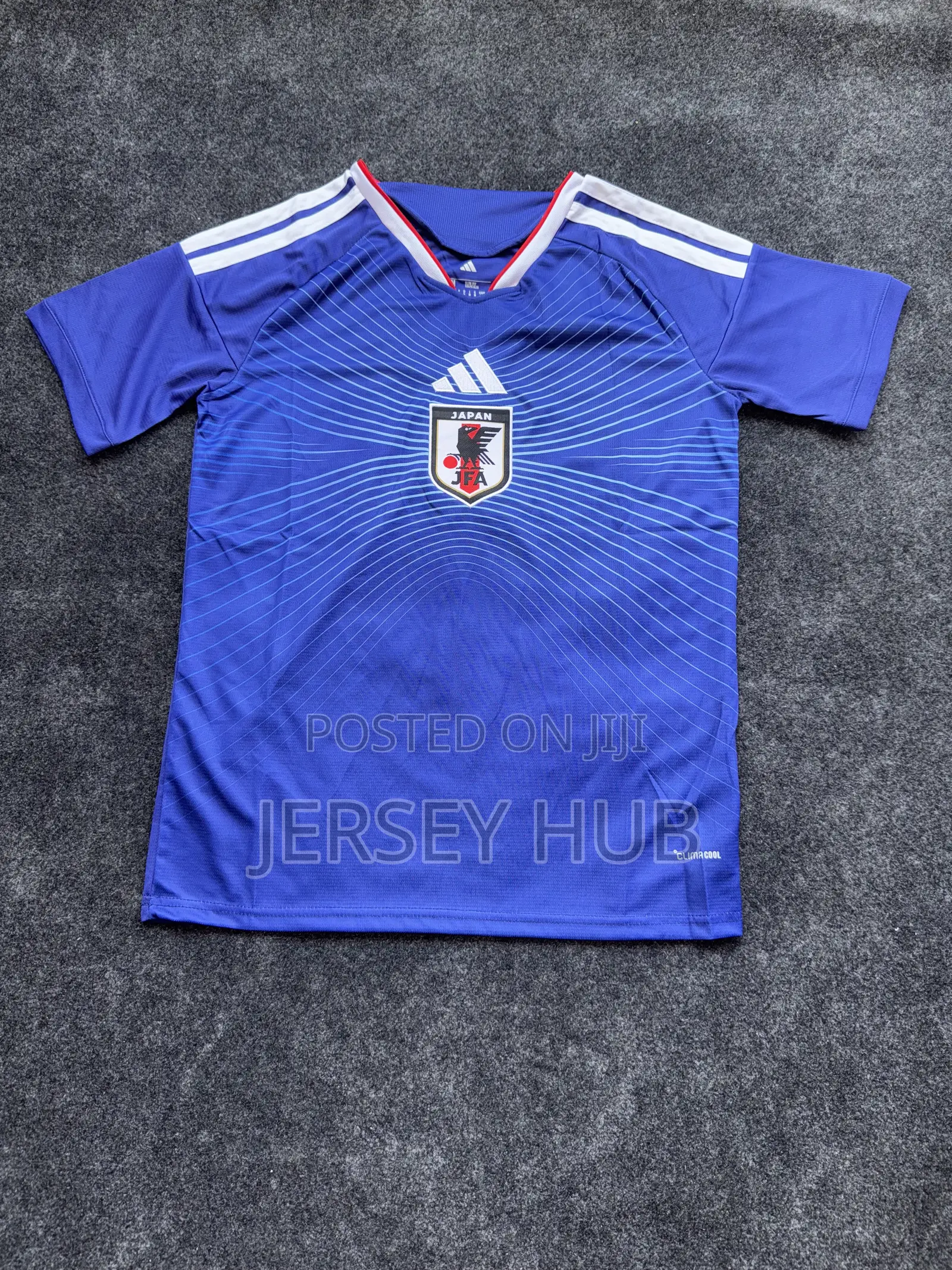 Japan 2026/2027 Home Jersey