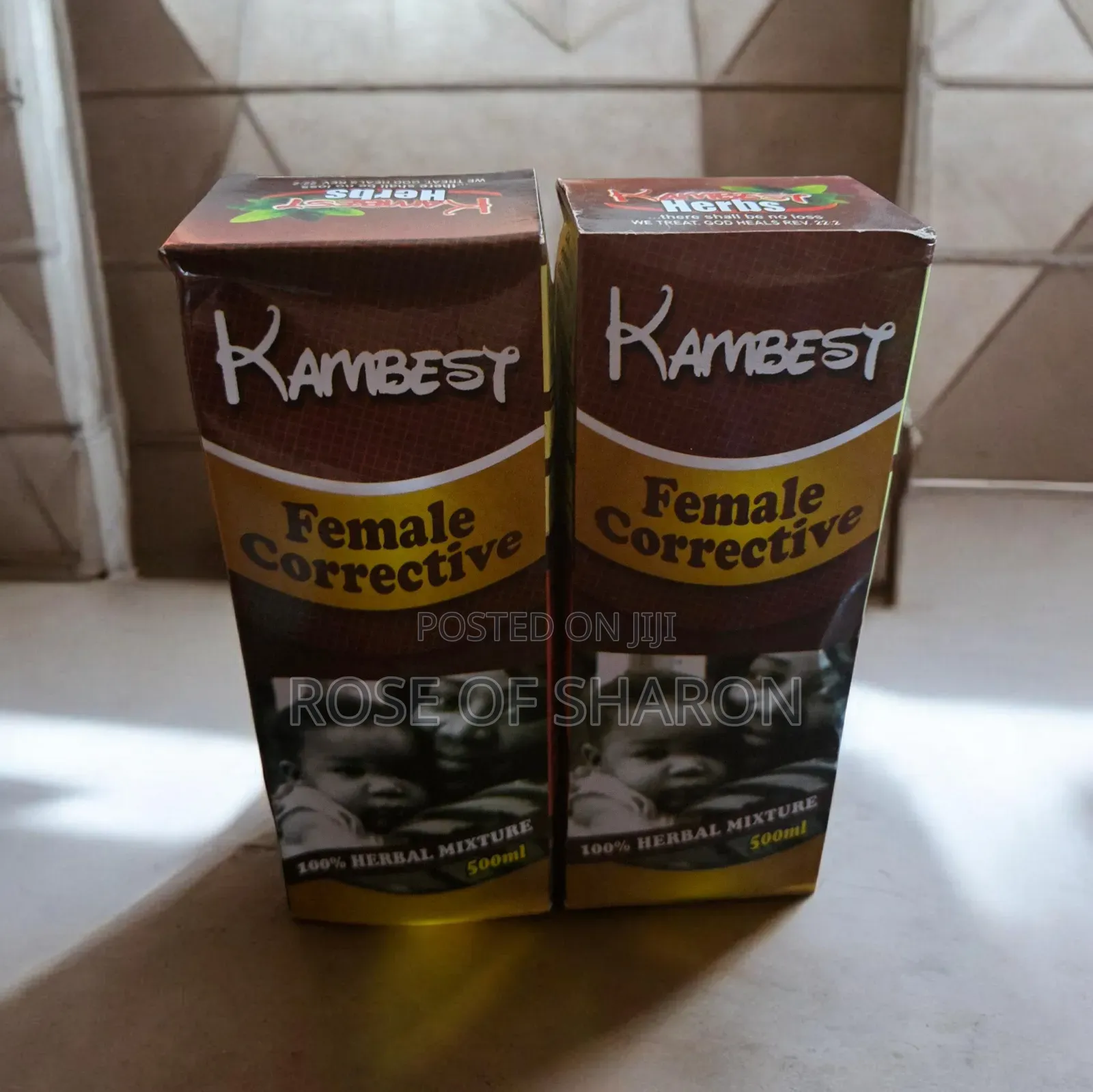 Kambest Female Corrective