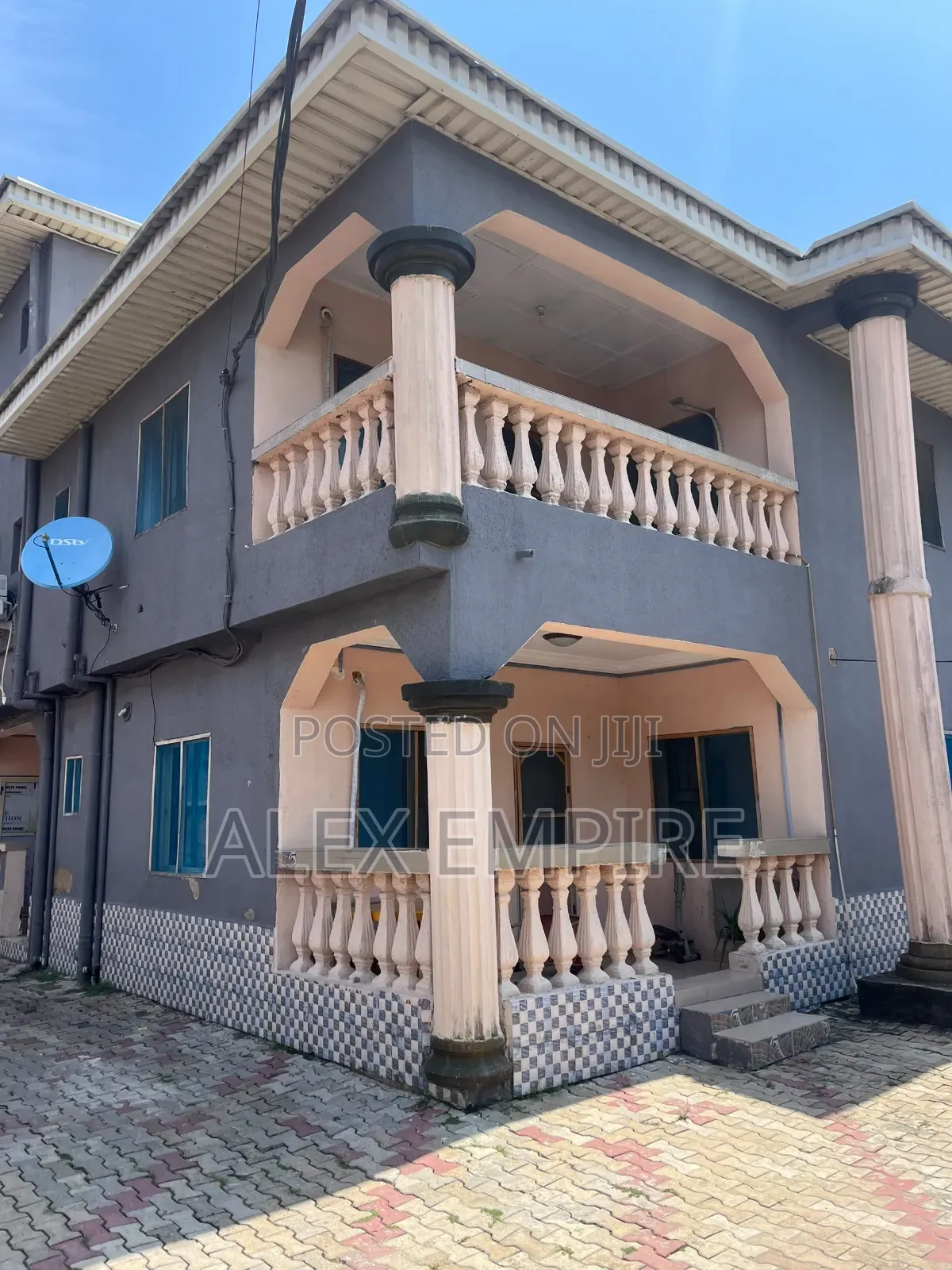 3bdrm Block of Flats in Festac for sale