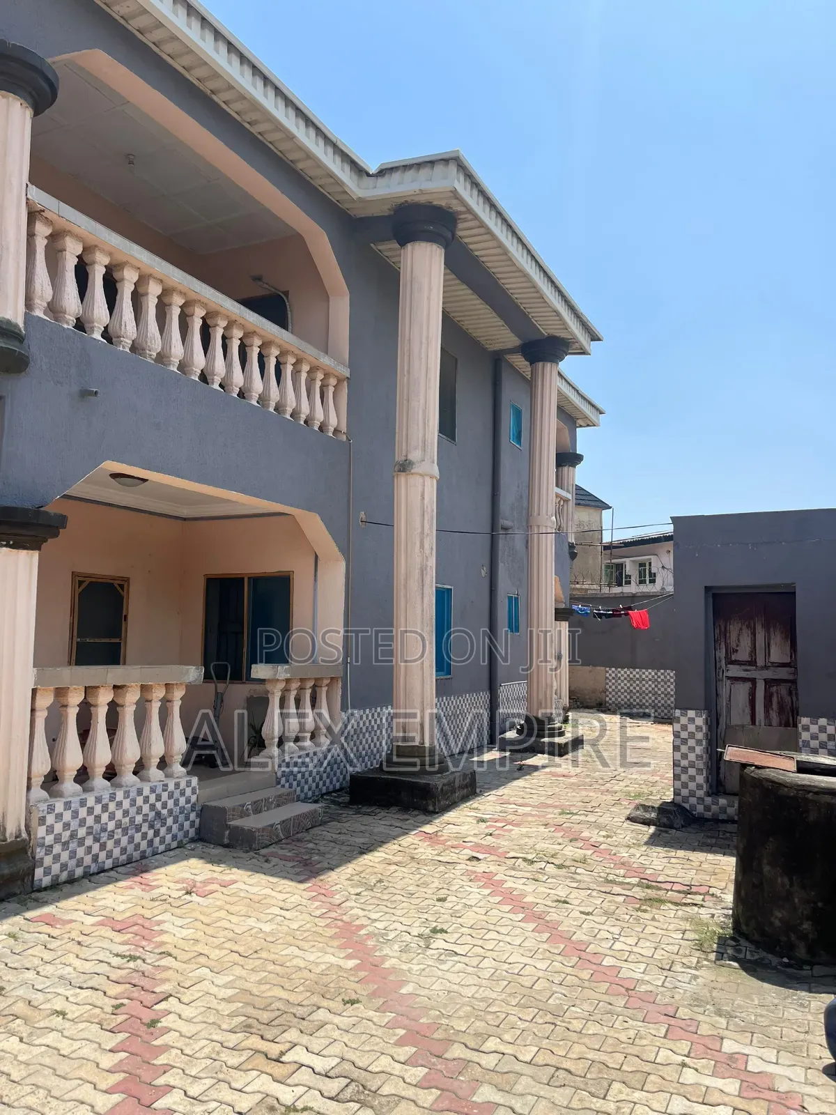 3bdrm Block of Flats in Festac for sale