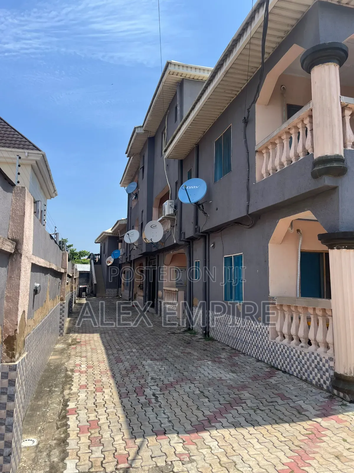 3bdrm Block of Flats in Festac for sale