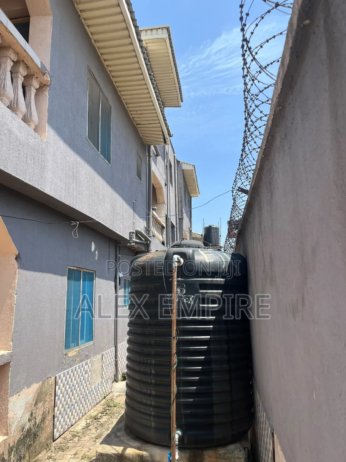 3bdrm Block of Flats in Festac for sale