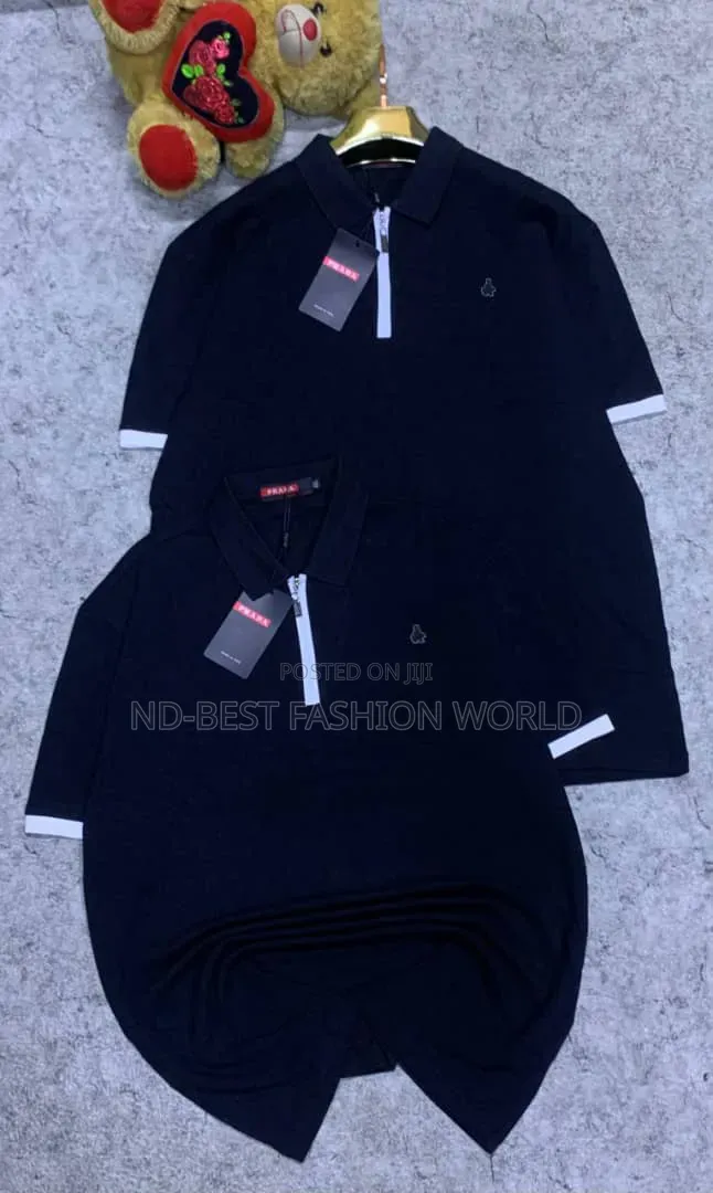 Men's Luxury Tops